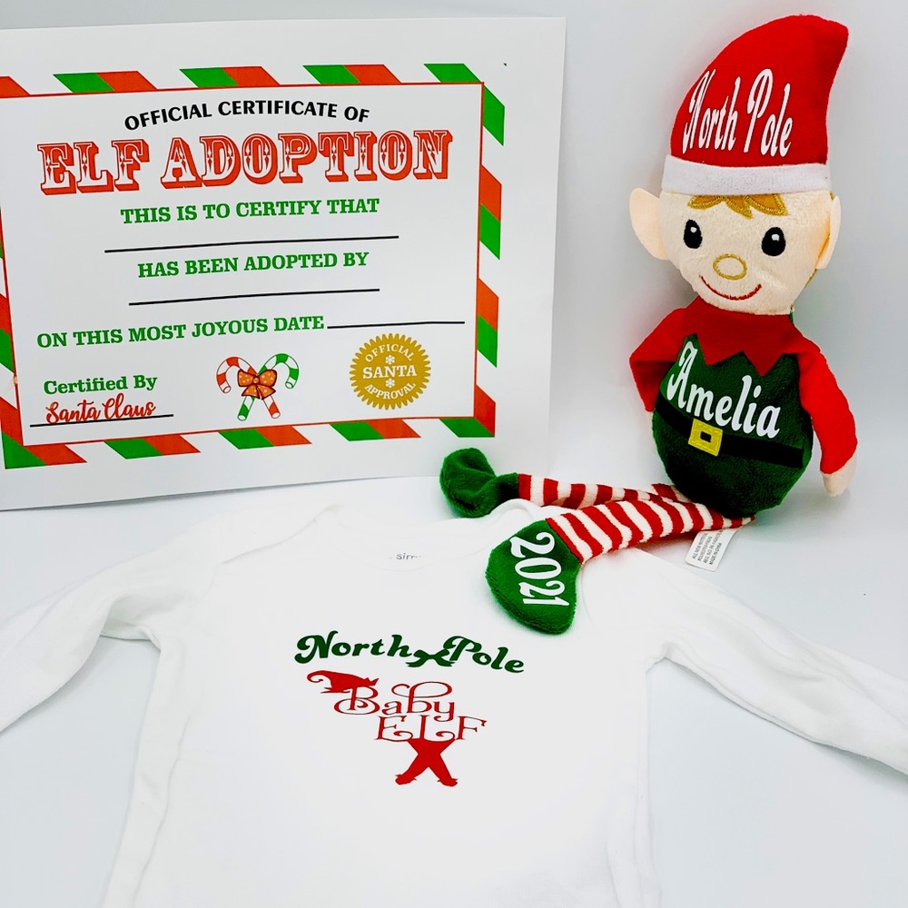 Customized elves